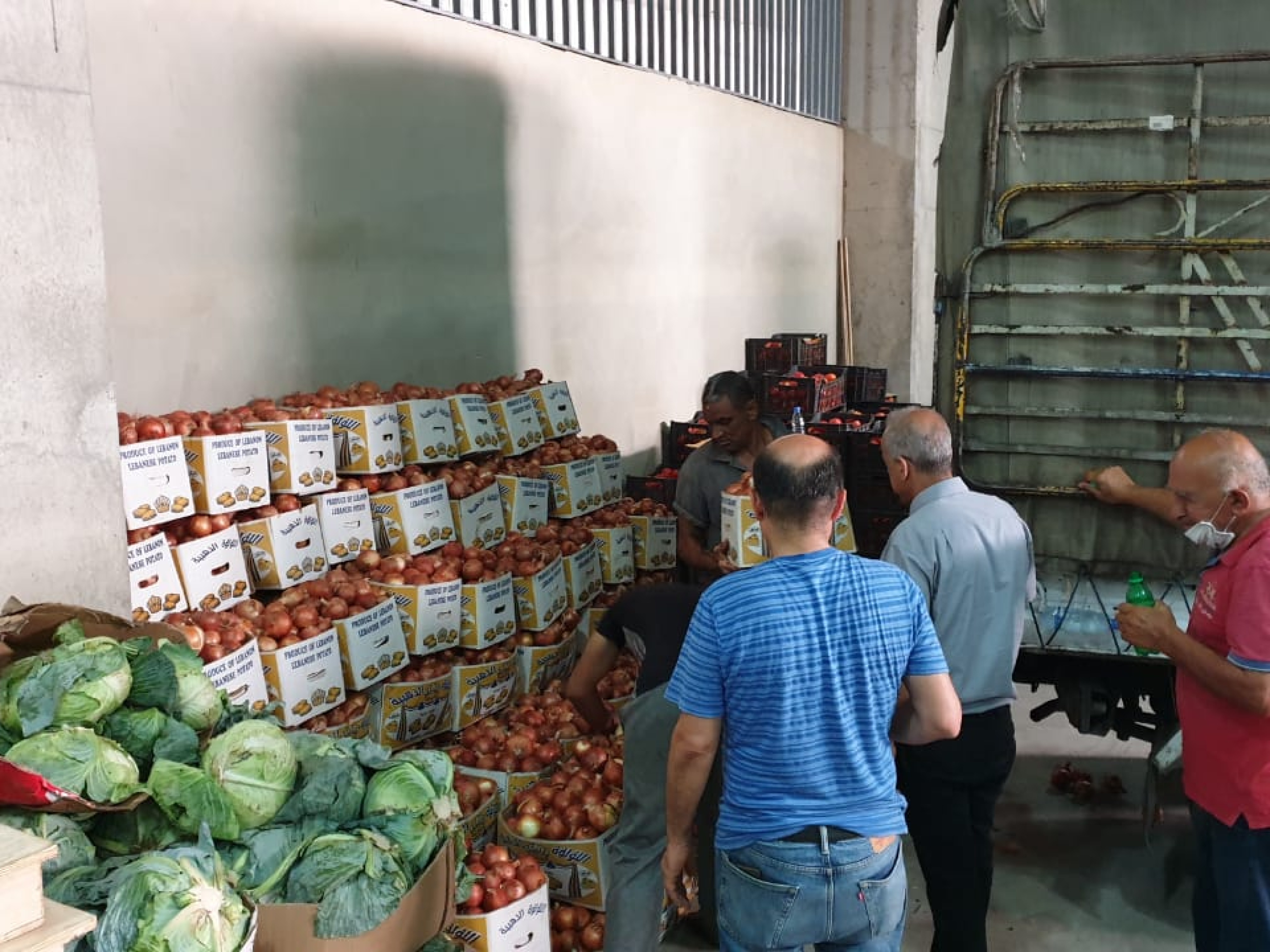 Beirut Relief Update 1